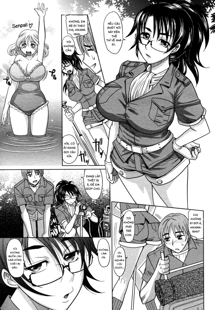 Mahouteki Na Kanojo 