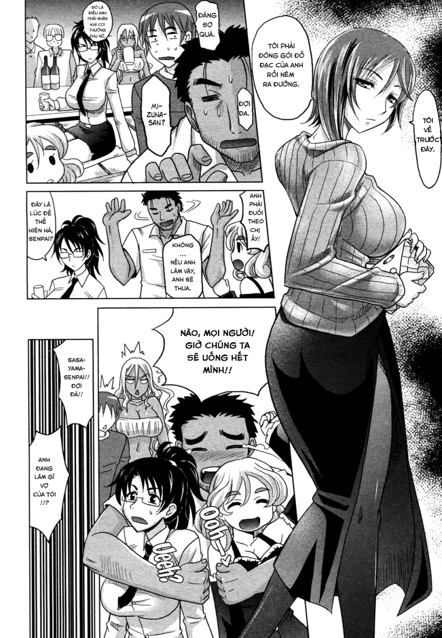 Mahouteki Na Kanojo 
