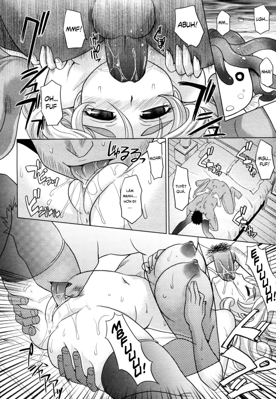 Mahouteki Na Kanojo 