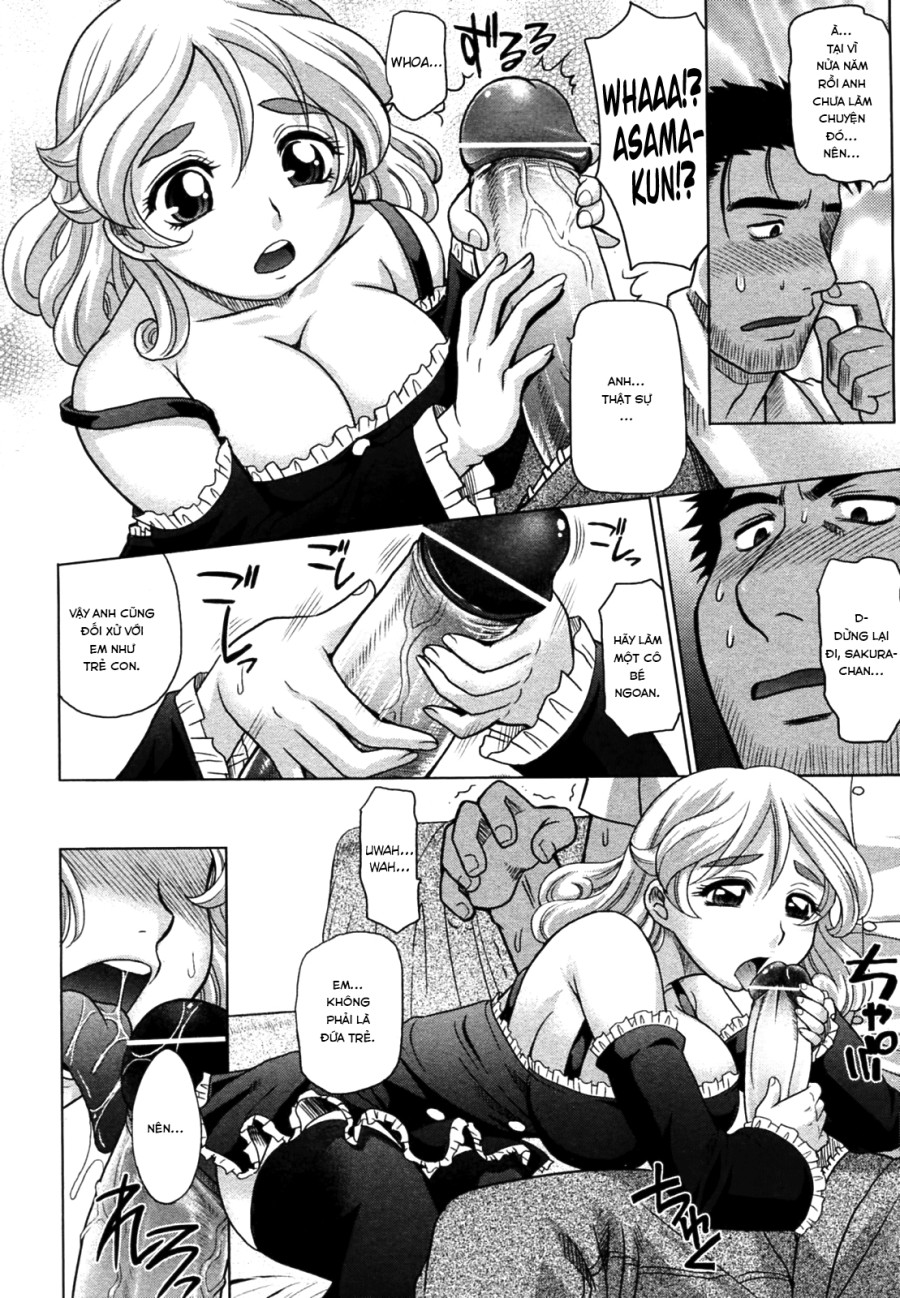 Mahouteki Na Kanojo 