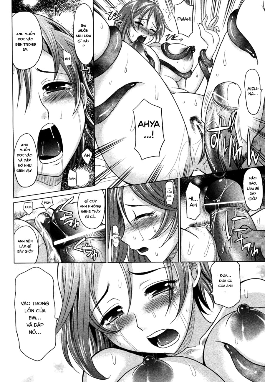Mahouteki Na Kanojo 