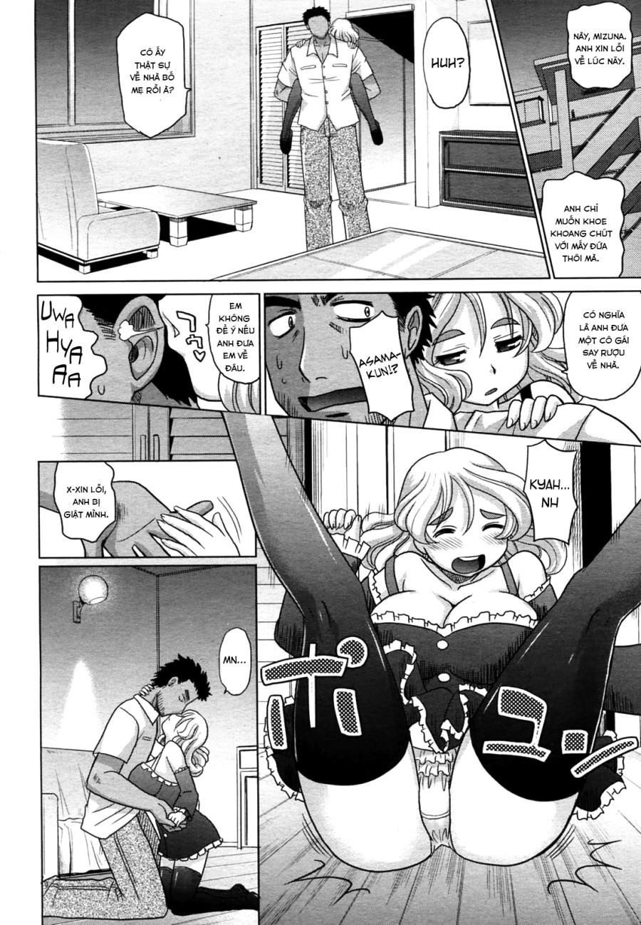 Mahouteki Na Kanojo 