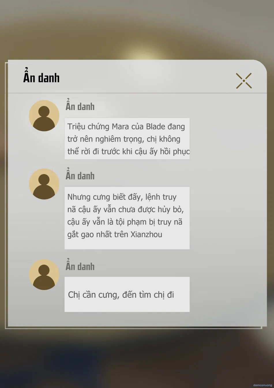 Tuyển tập truyện Genkung 