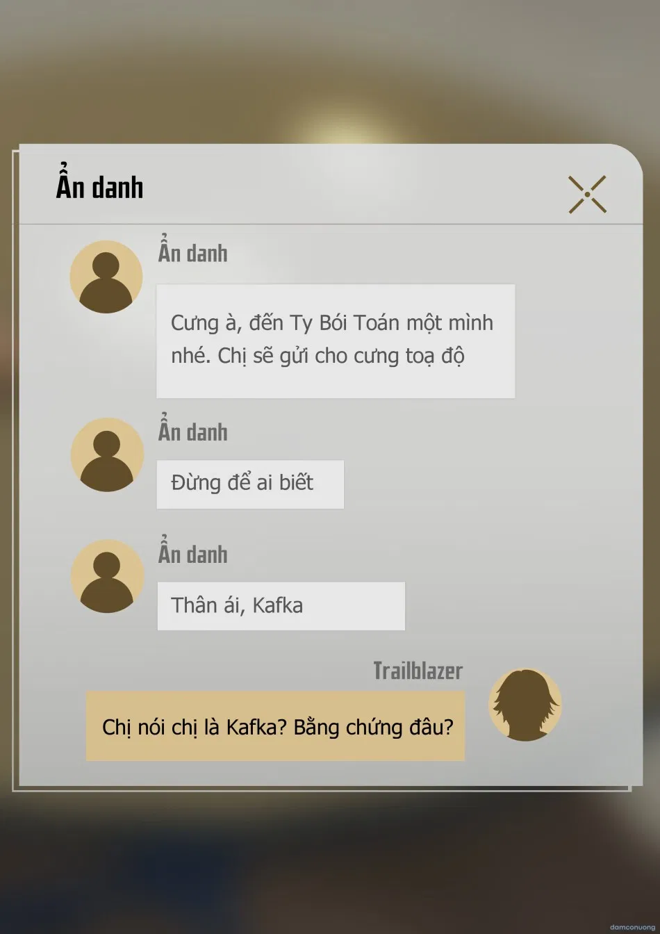 Tuyển tập truyện Genkung 