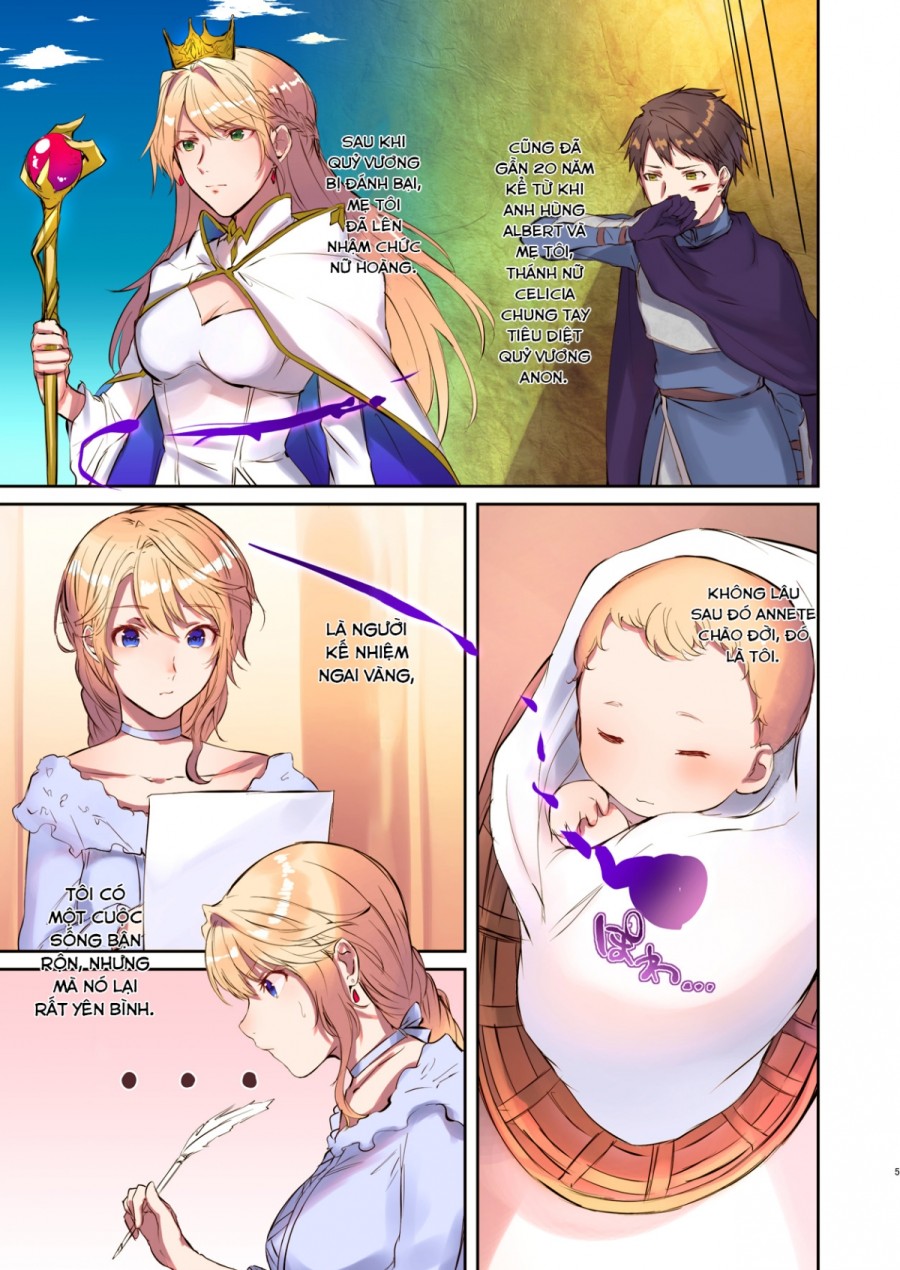 How to rescue the Demon King (TSF's F book 2020 No. 3) 