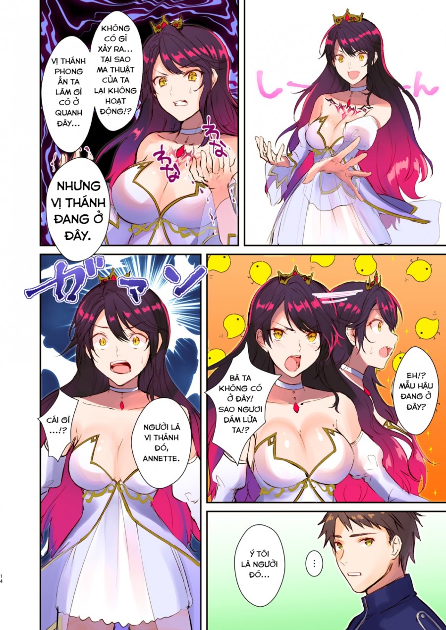 How to rescue the Demon King (TSF's F book 2020 No. 3) 