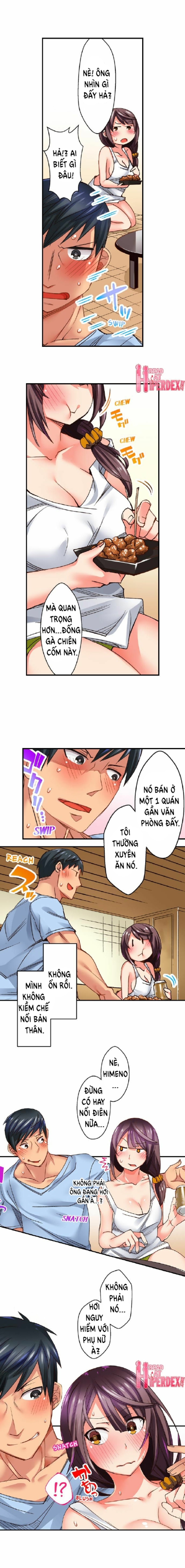 Bạn Ra, Bạn Thua!-Vật Lộn Với Một Kẻ Hư Hỏng- 