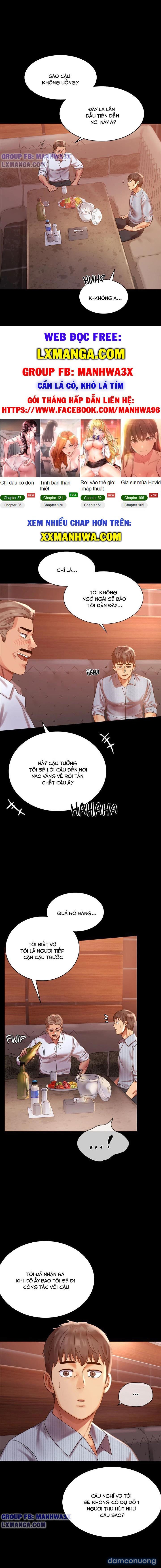 Cô Vợ Ngoại Tình 