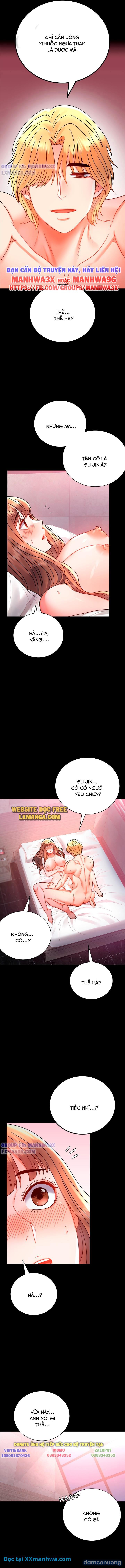 Cô Vợ Ngoại Tình 