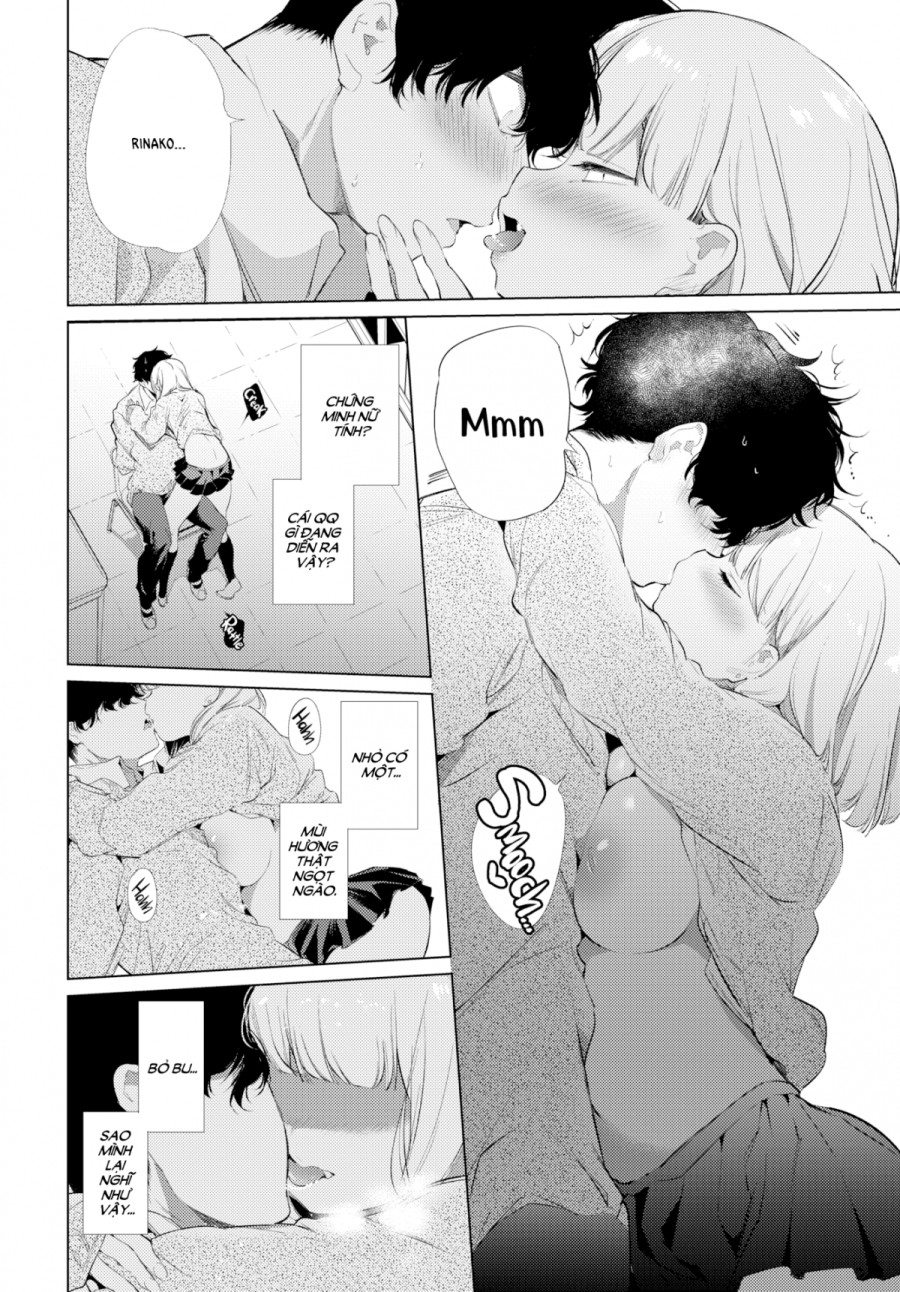 Forced Love Connect 