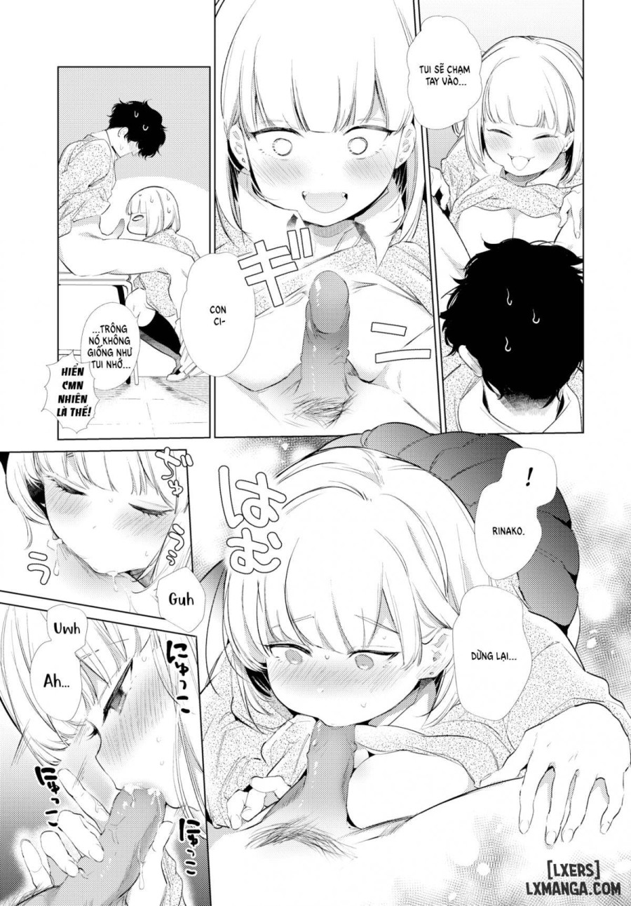Forced Love Connect 