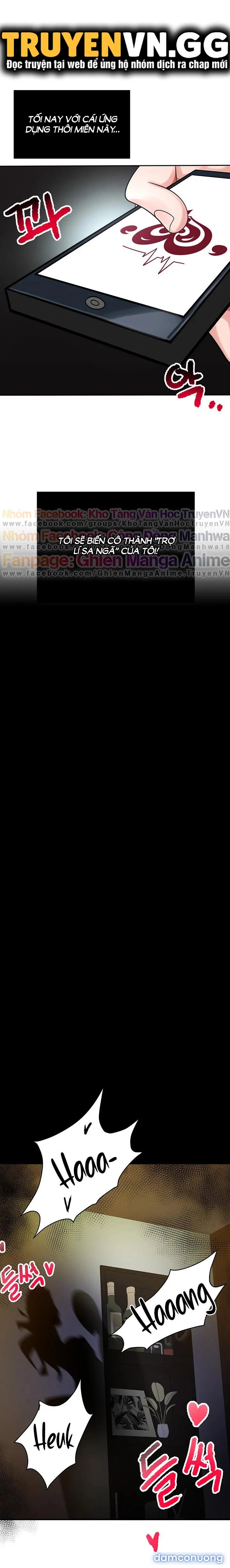 Ứng Dụng Thôi Miên 