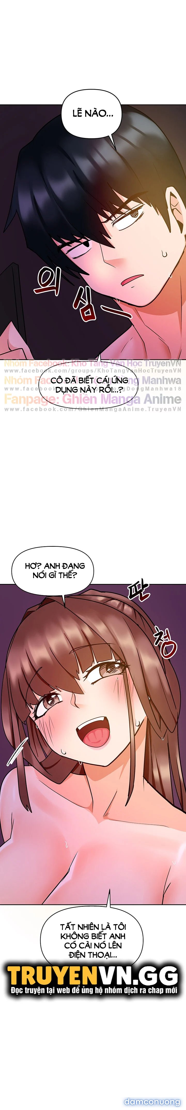 Ứng Dụng Thôi Miên 