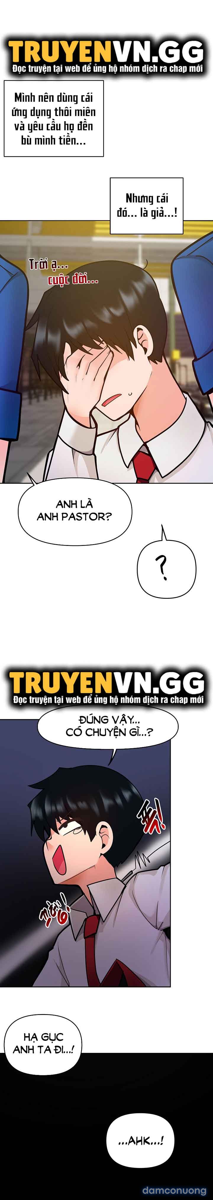 Ứng Dụng Thôi Miên 