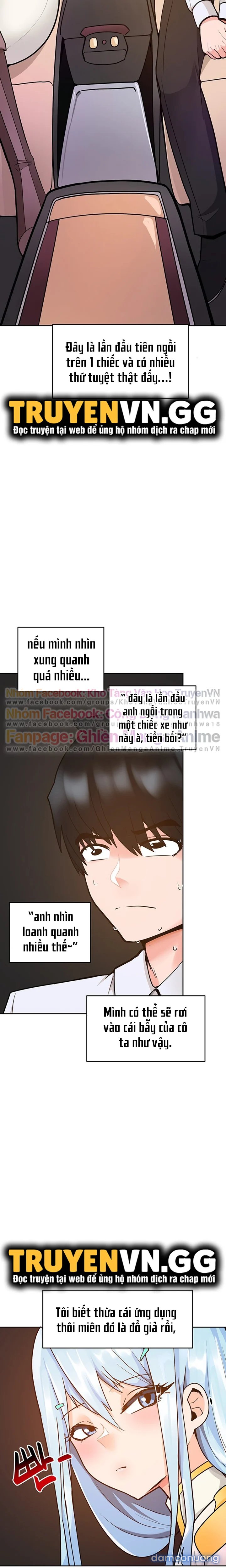 Ứng Dụng Thôi Miên 