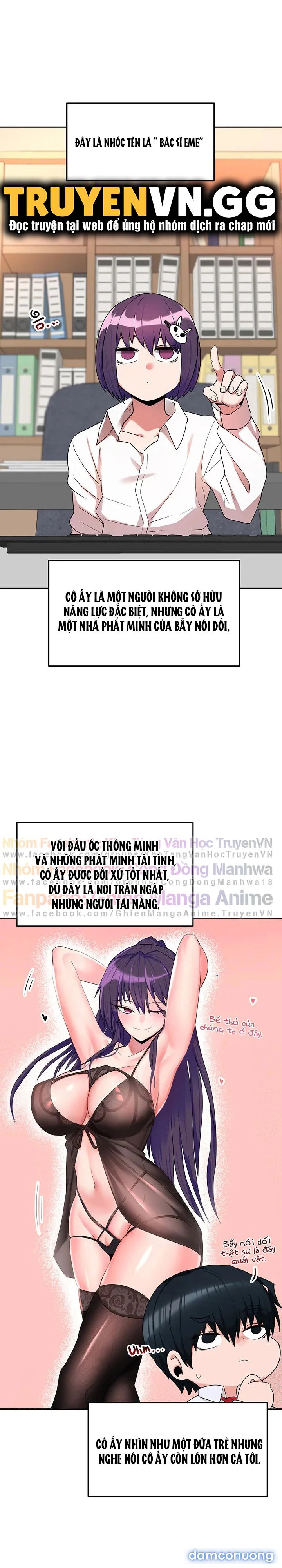 Ứng Dụng Thôi Miên 