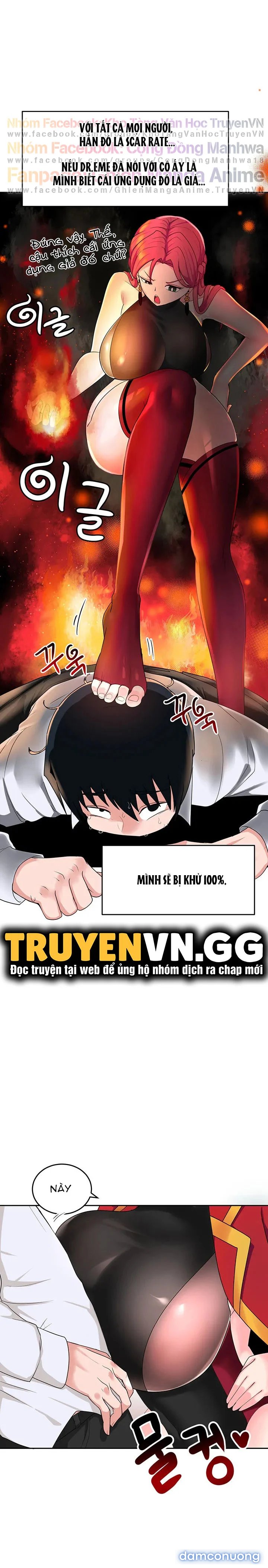 Ứng Dụng Thôi Miên 