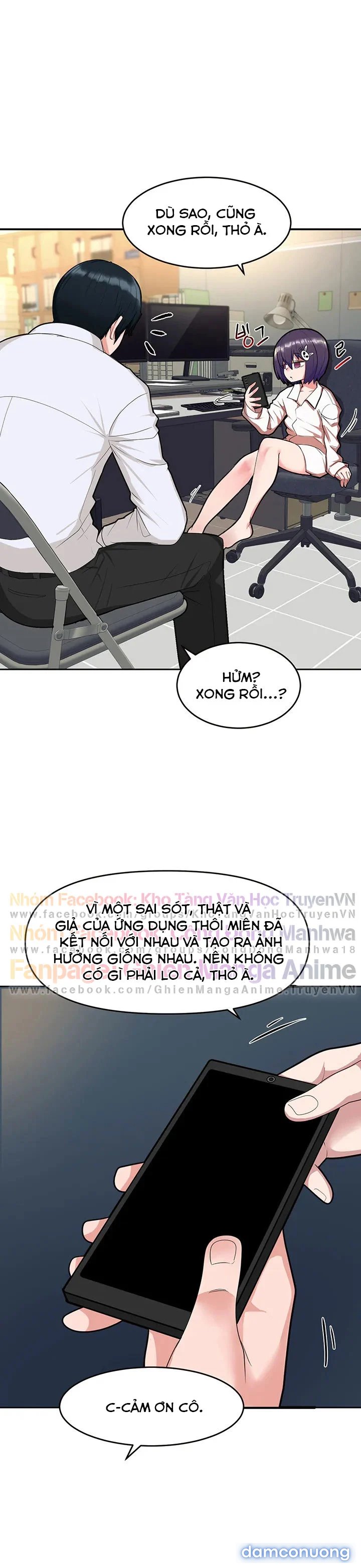 Ứng Dụng Thôi Miên 