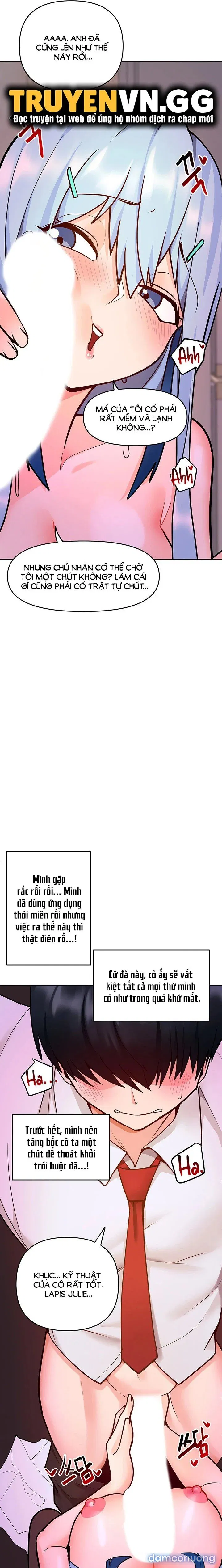 Ứng Dụng Thôi Miên 