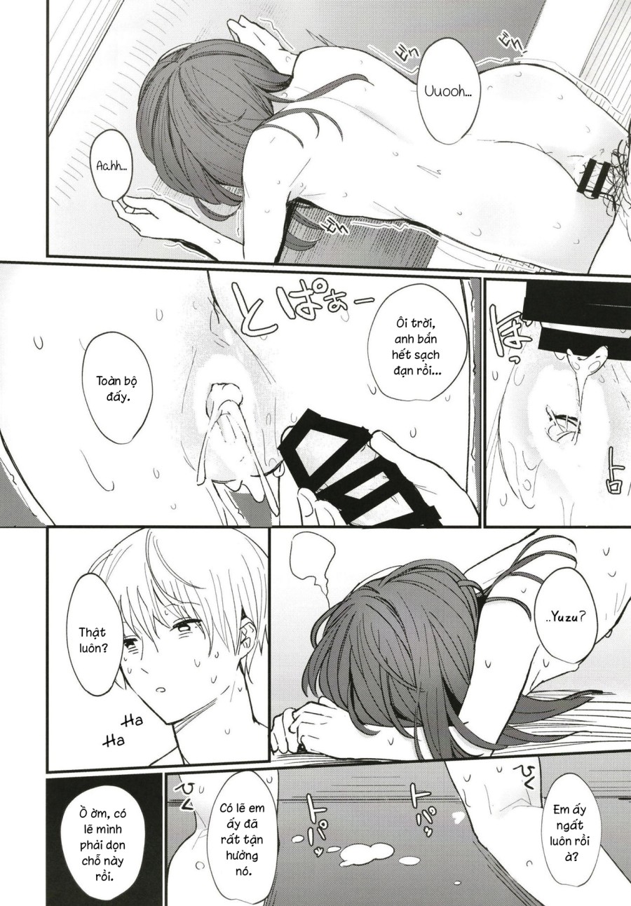 Onii-chan wa mada Natsuyasumichuu dakara Sex Shitemita 