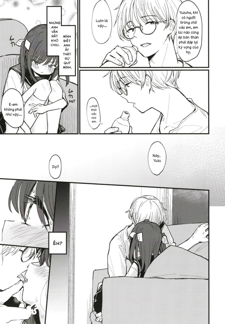 Onii-chan wa mada Natsuyasumichuu dakara Sex Shitemita 