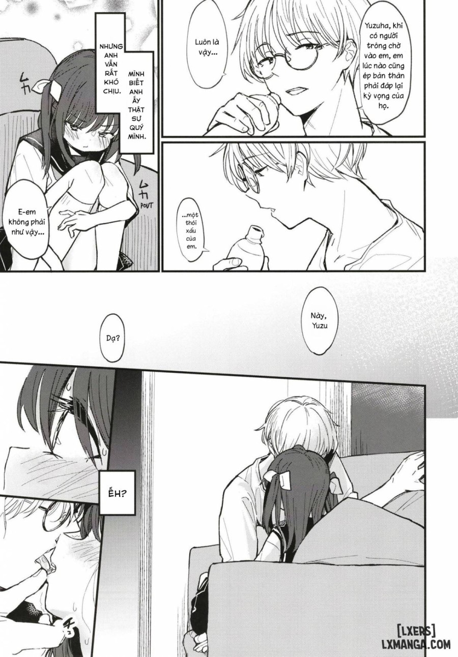 Onii-chan wa mada Natsuyasumichuu dakara Sex Shitemita 