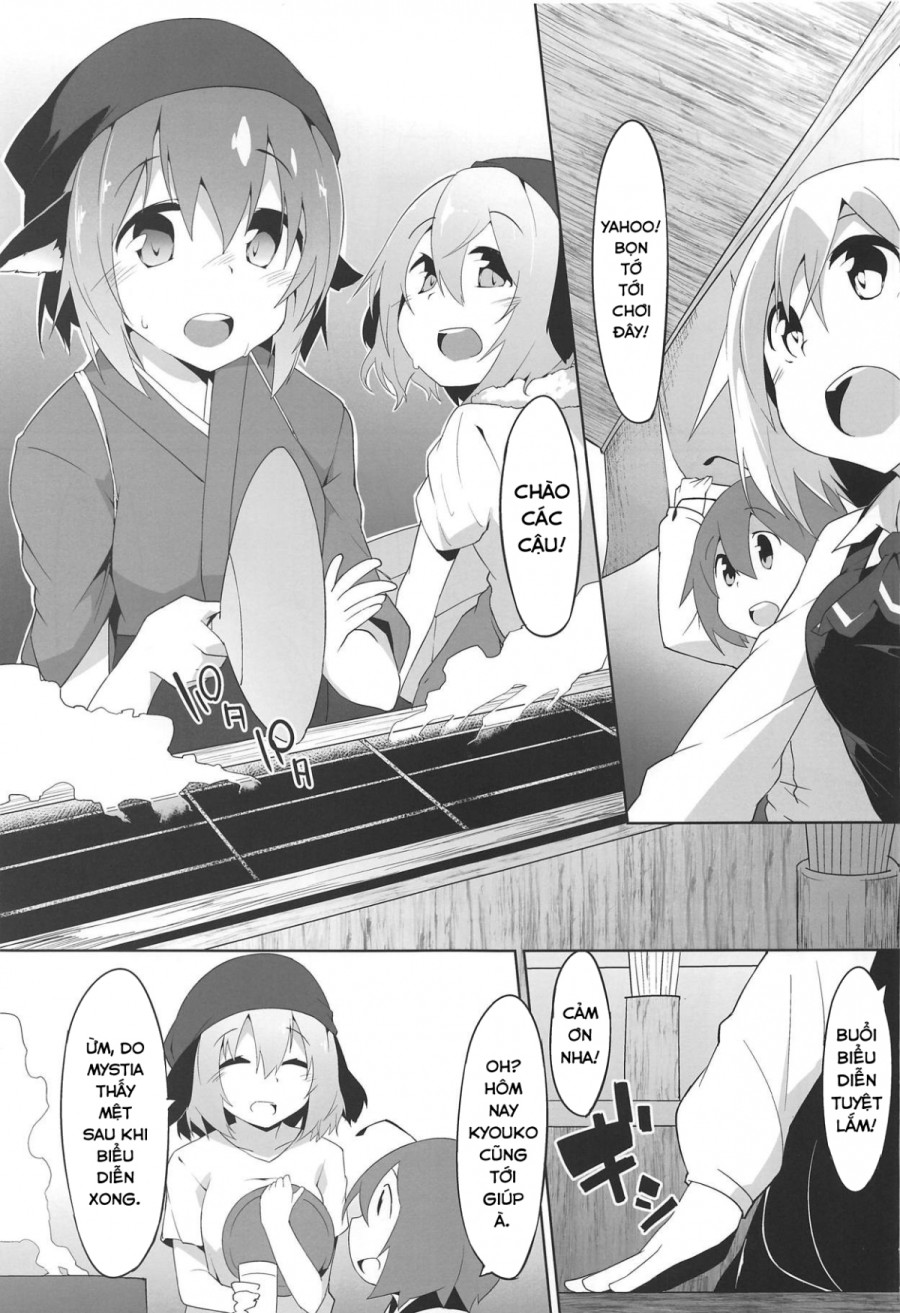 Myschinchin (Touhou Project) 