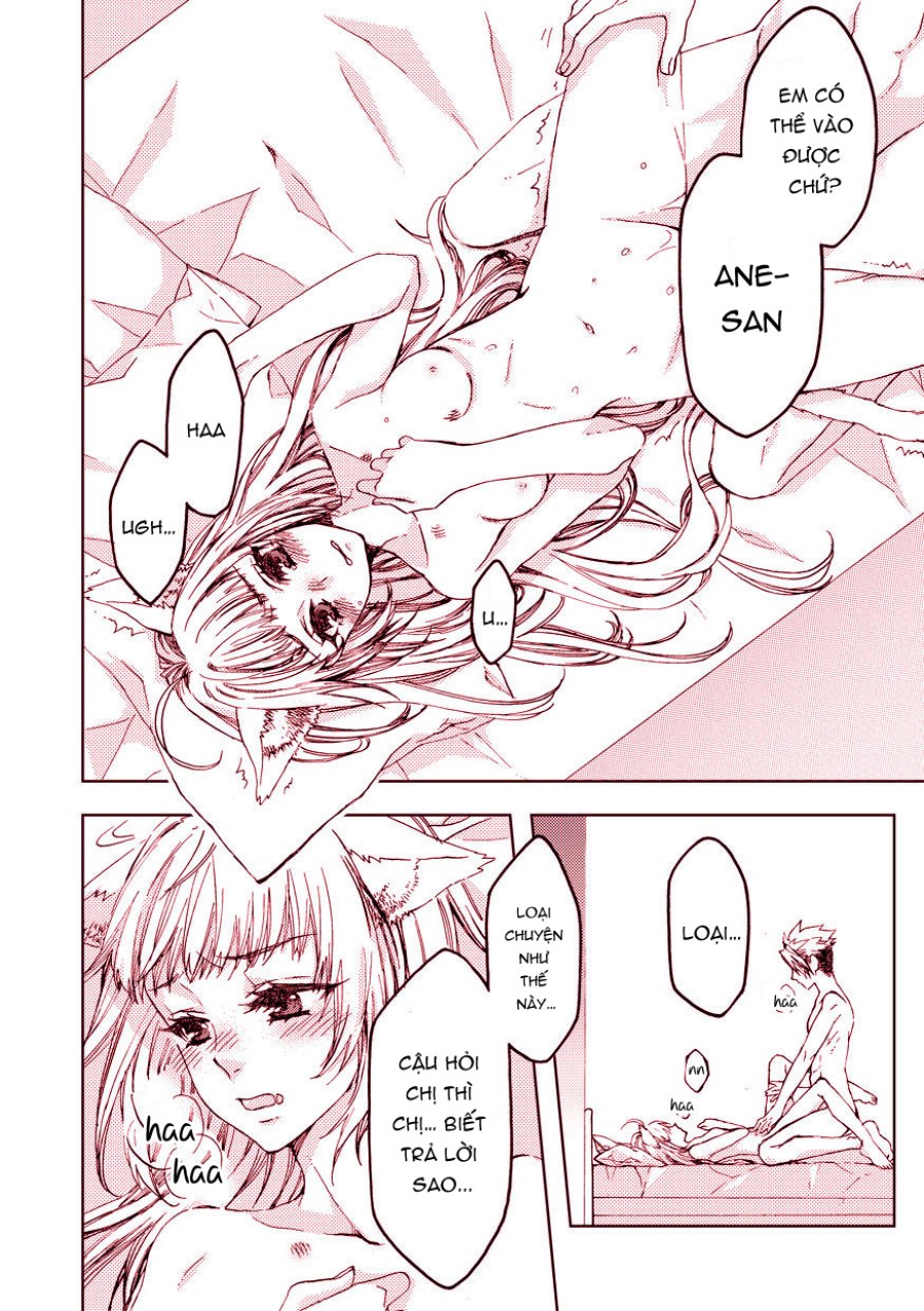 Pillow talk (Fate/Apocrypha) 