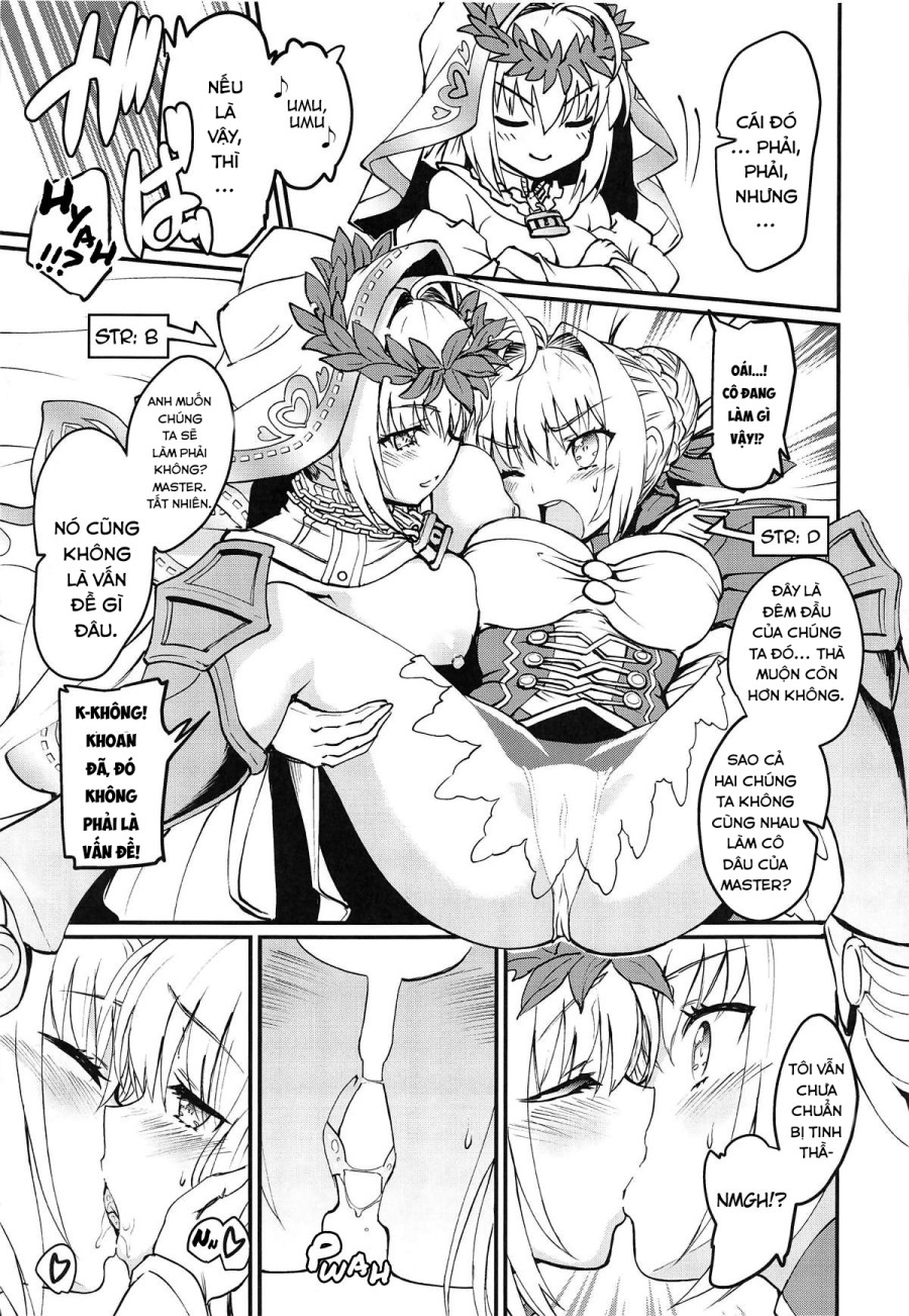 Nero+Nero. 