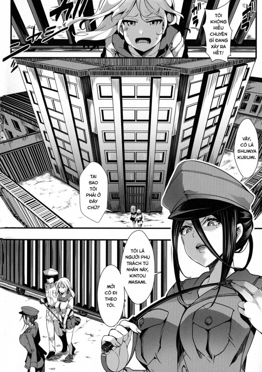 Shumiya Kurumi Muki Choueki 