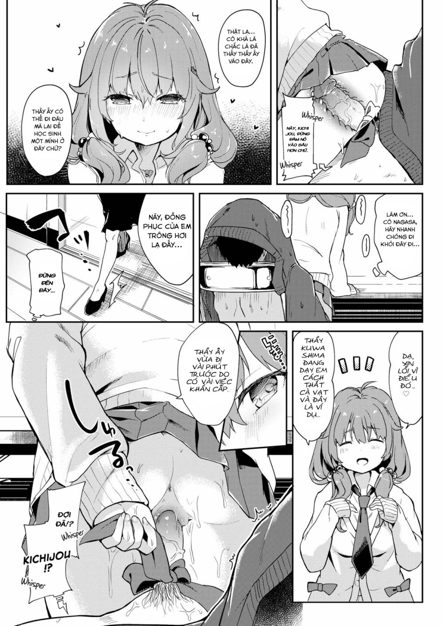 School Regulation Violation 