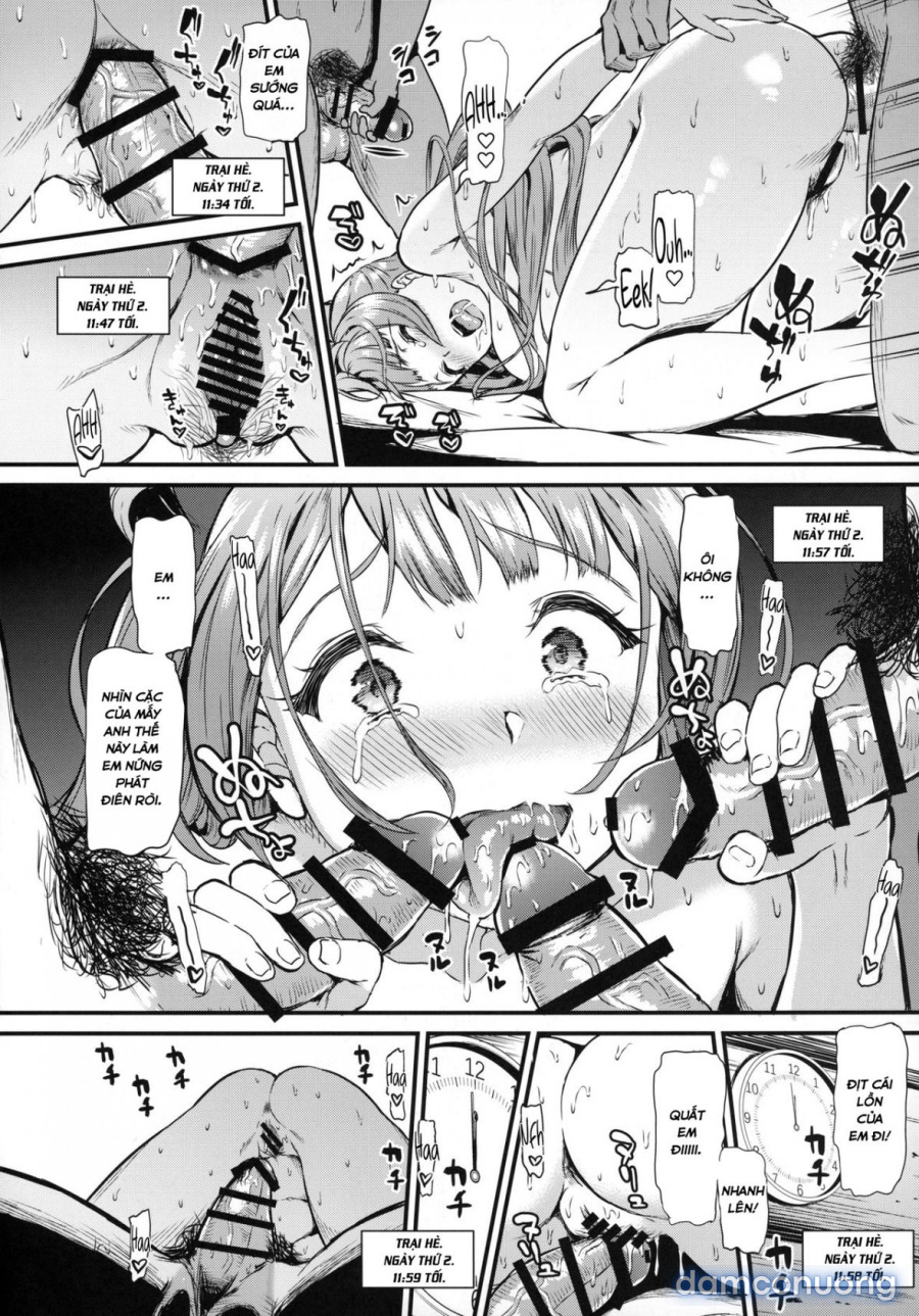 Joshidaisei Kosaka Honoka no YariCir Jikenbo (Love Live!) 