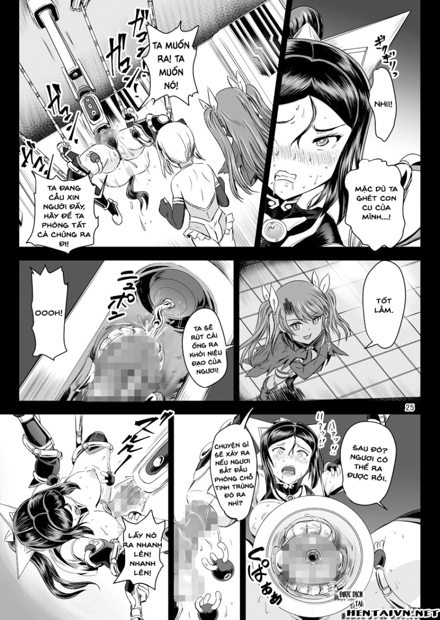 Mahoushoujyo Rensei System Magical Girl Orgasm Training System 