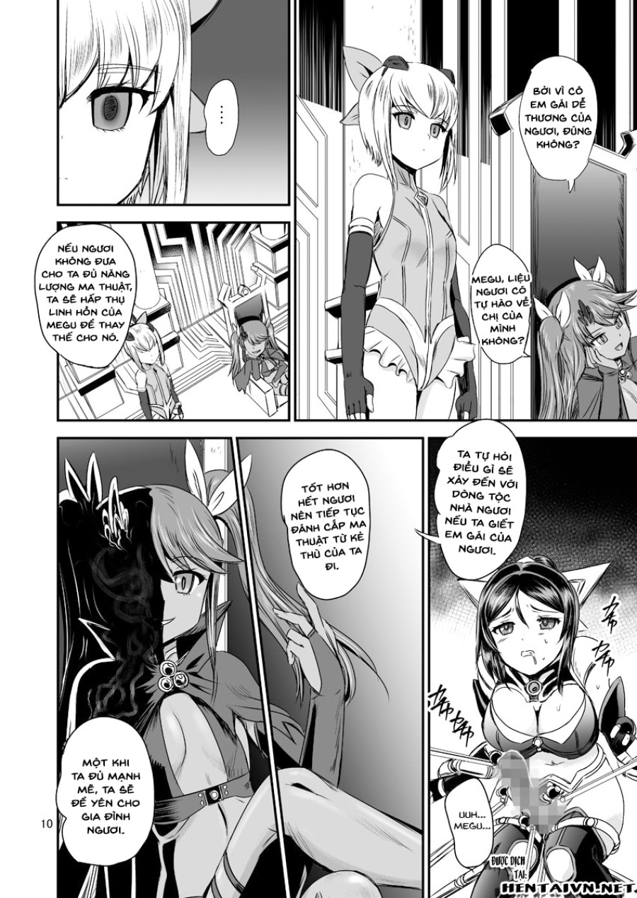 Mahoushoujyo Rensei System Magical Girl Orgasm Training System 