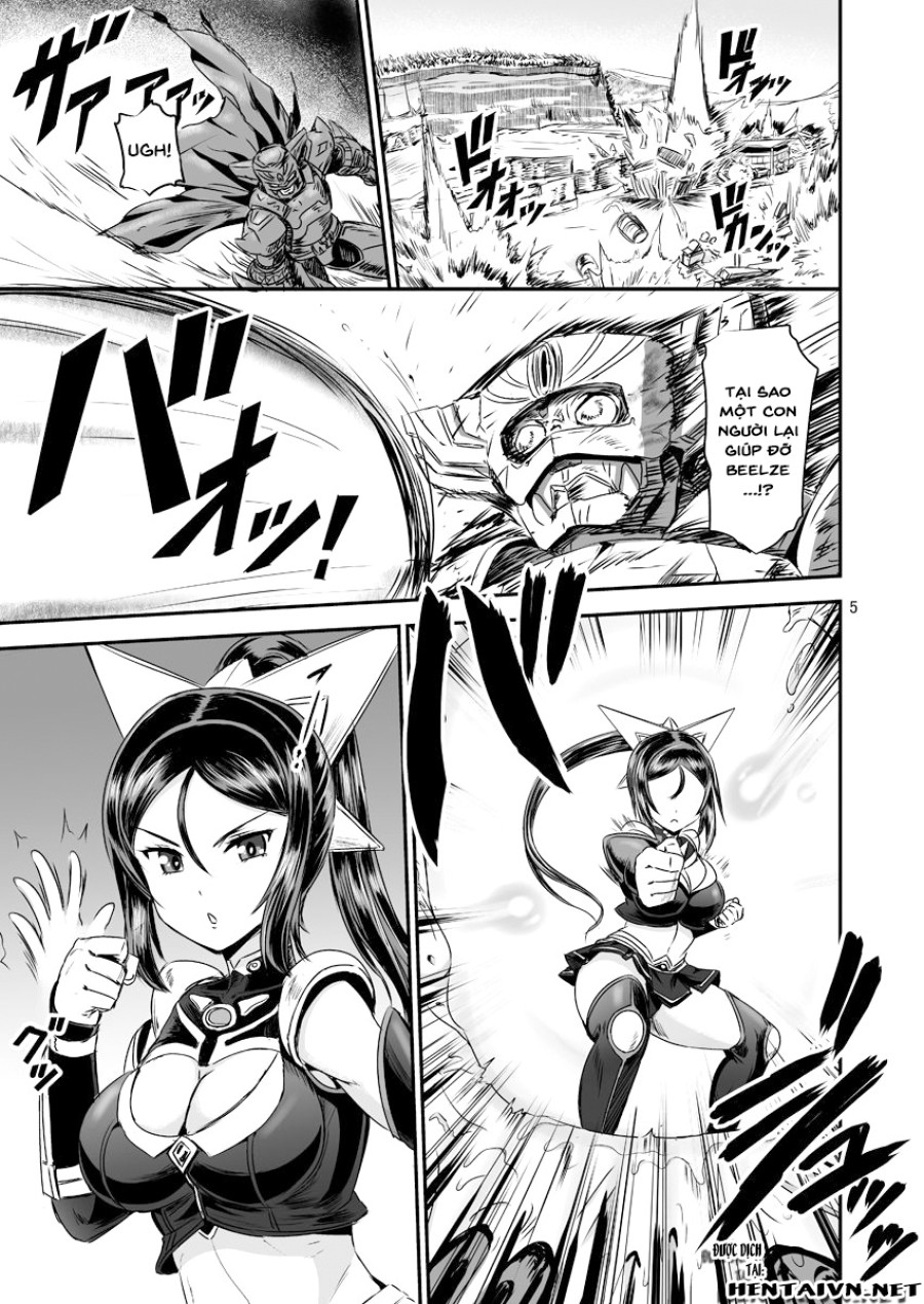 Mahoushoujyo Rensei System Magical Girl Orgasm Training System 