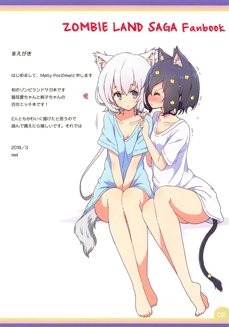 Cat land Saga 