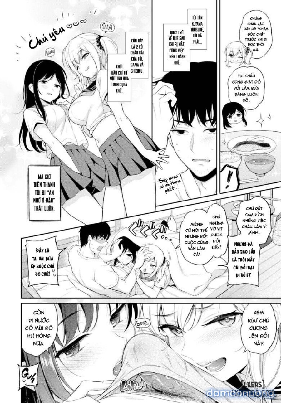 More! Intruder x2 