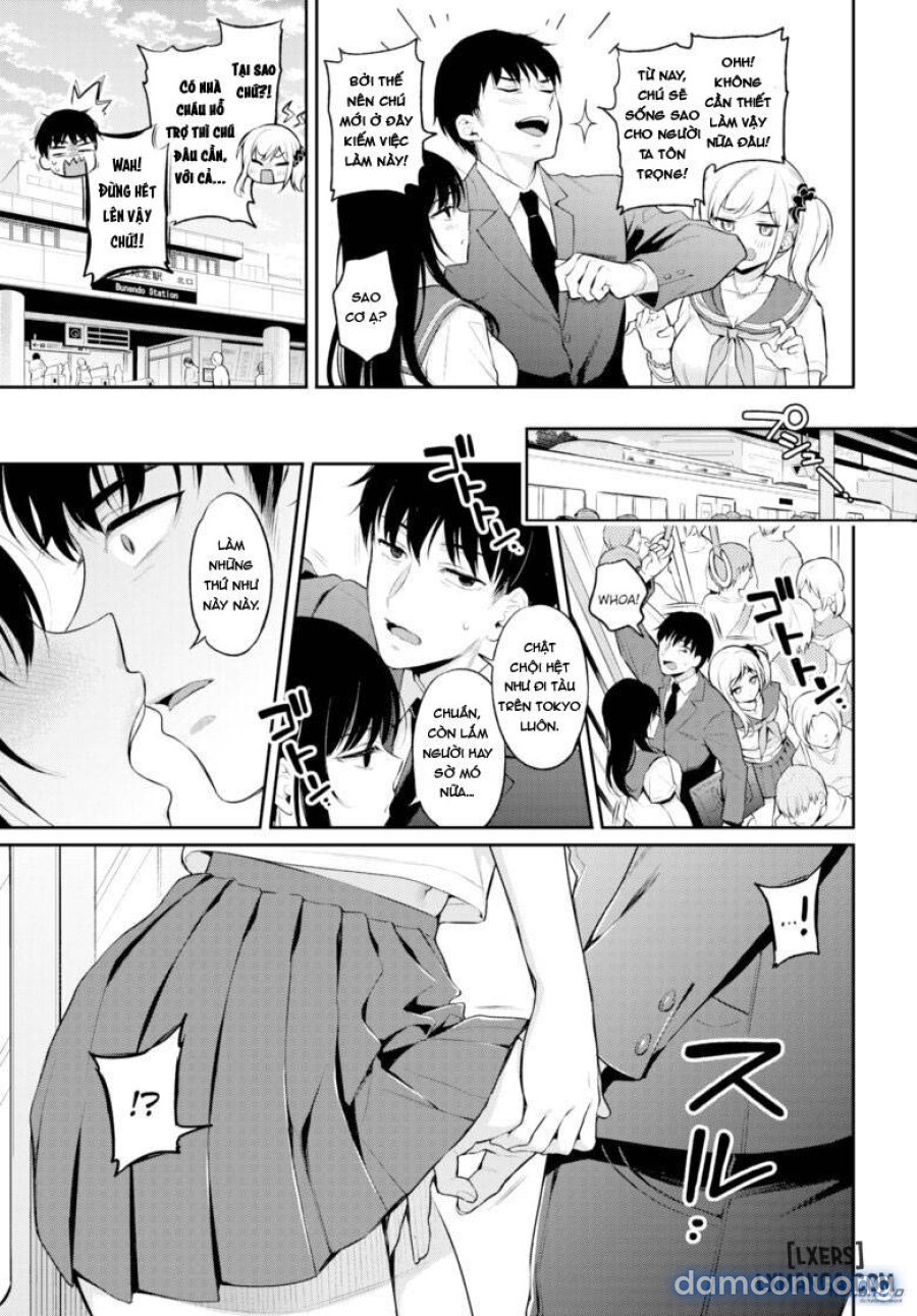 More! Intruder x2 