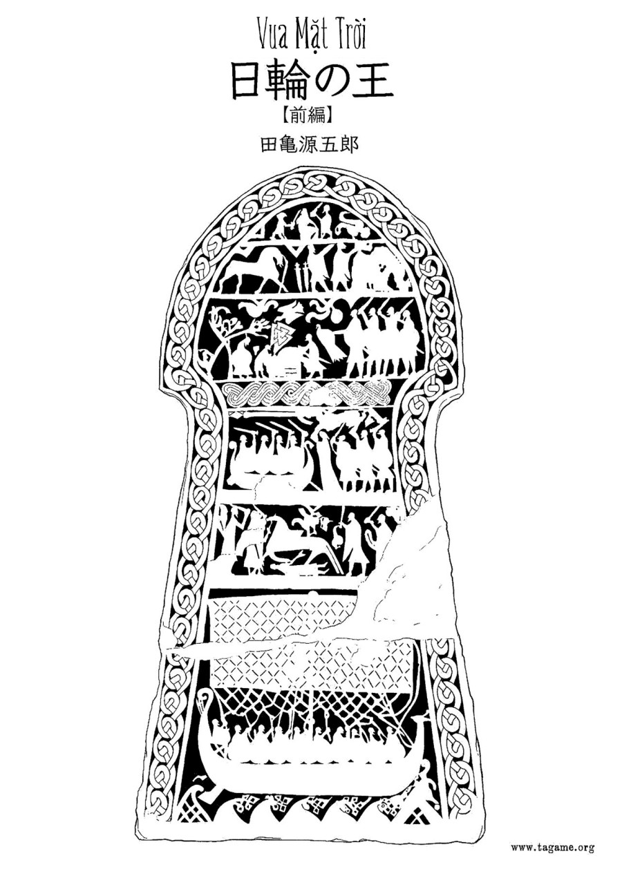 Vua Mặt Trời 