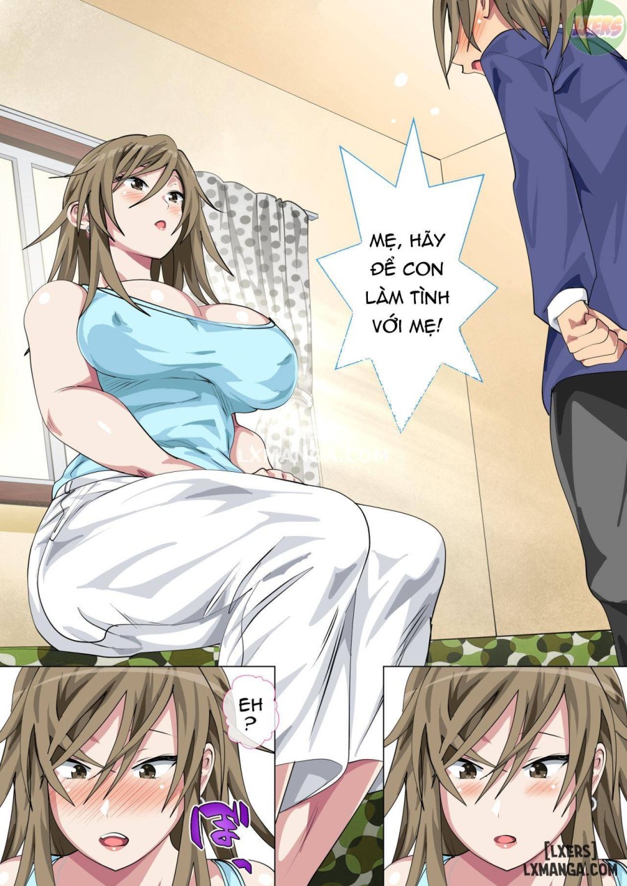 Ijimerarekko no Hahaoya ga Hamedori suru Batsu Game ni Makikomareta Kekka 