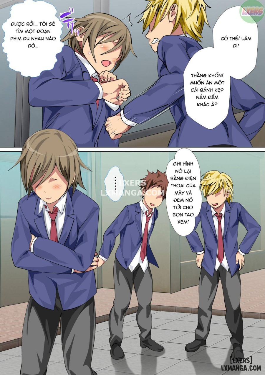 Ijimerarekko no Hahaoya ga Hamedori suru Batsu Game ni Makikomareta Kekka 