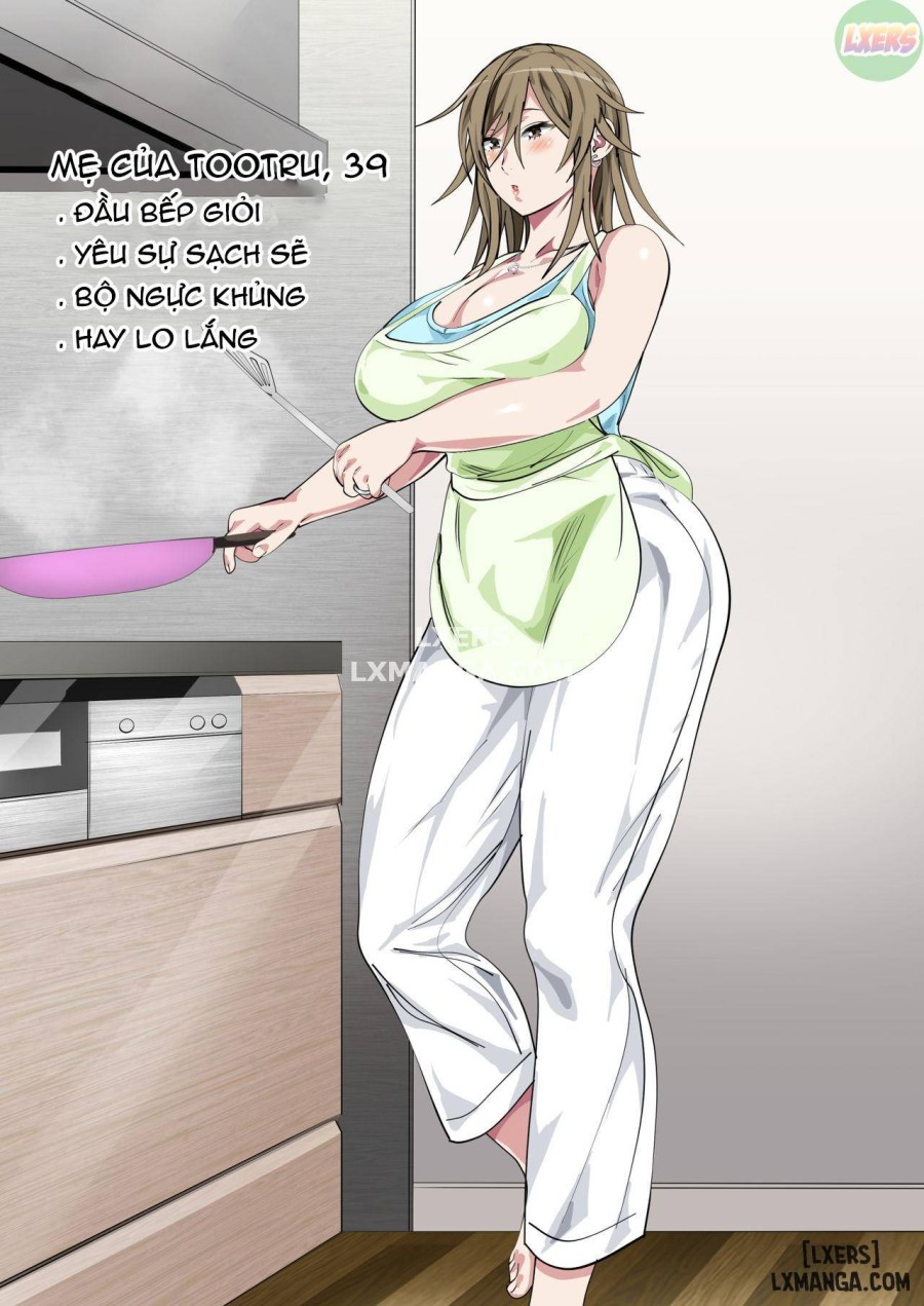 Ijimerarekko no Hahaoya ga Hamedori suru Batsu Game ni Makikomareta Kekka 