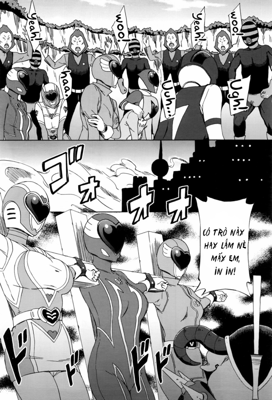 Dai Buta Shougun no Gyakugeki ~ 