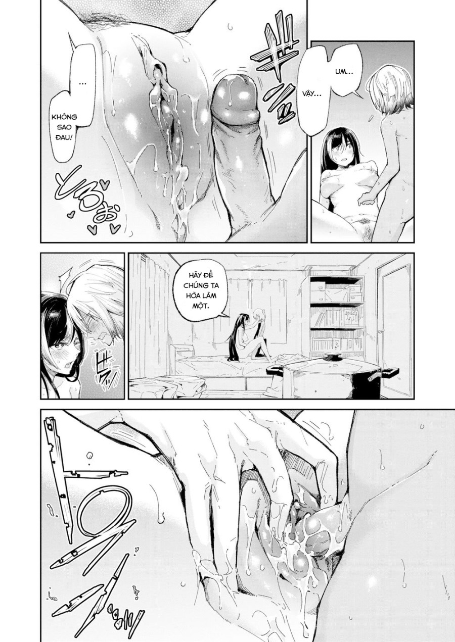 Hương vị người lớn 