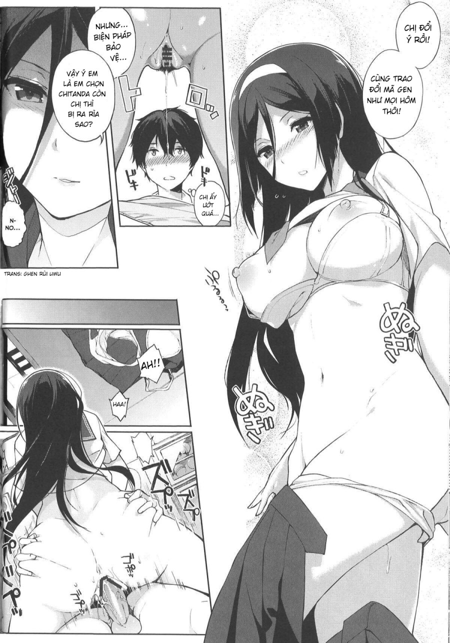 Hakka (Hyouka) 