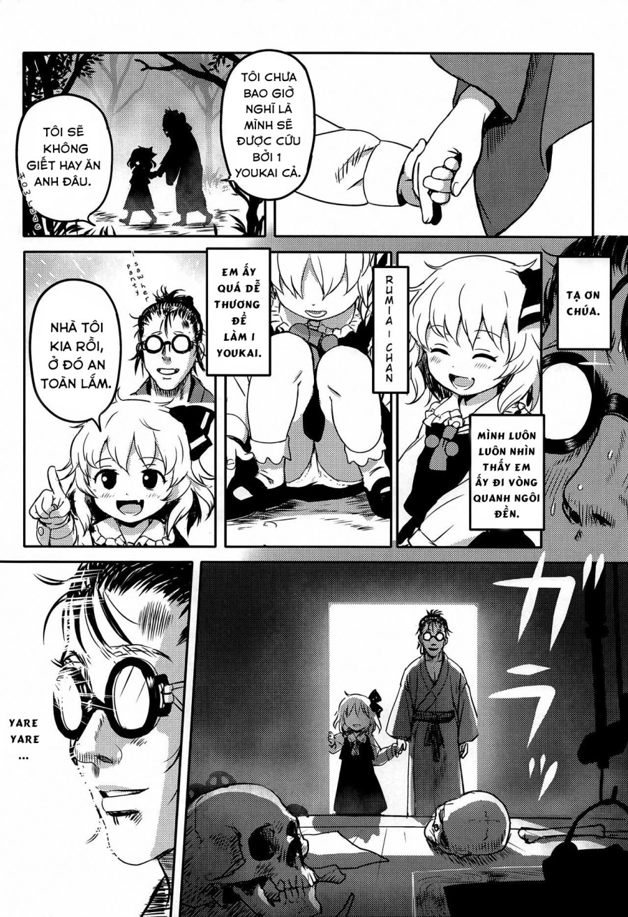Suki Suki! Rumia-chan 