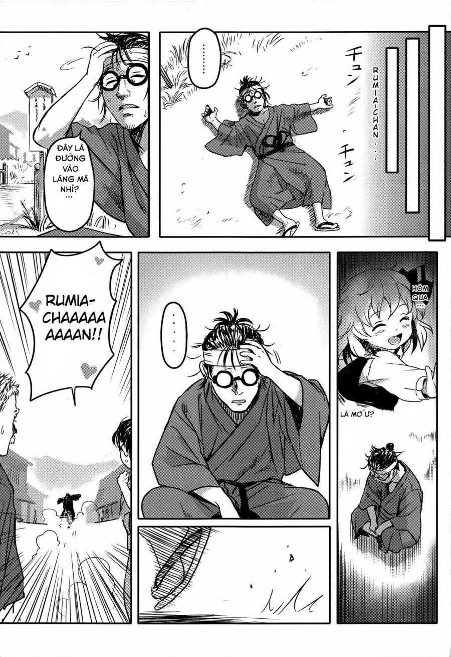 Suki Suki! Rumia-chan 