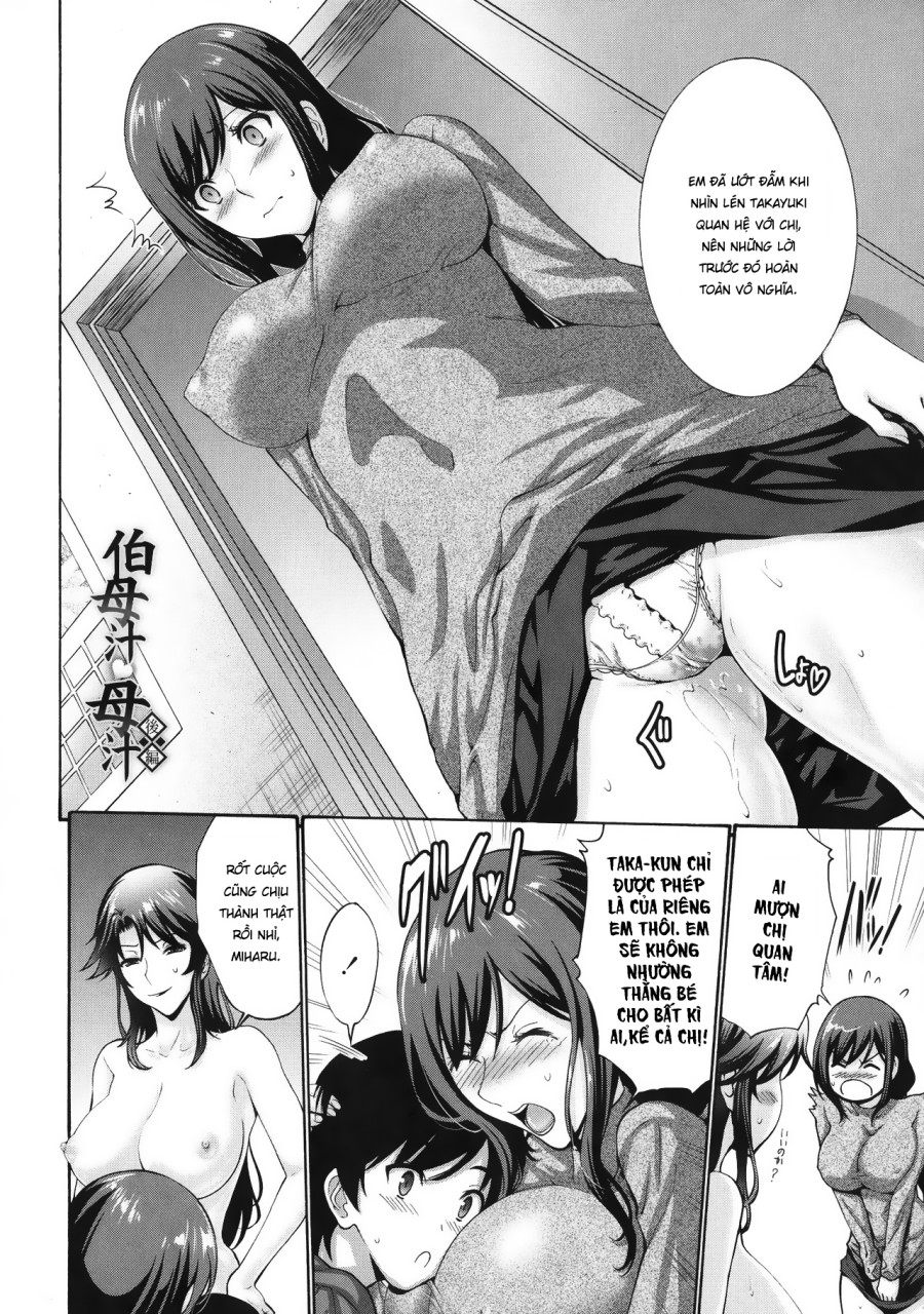 Oba Shiru Haha Shiru 