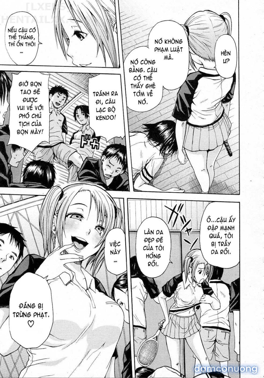 Gang Rape School 