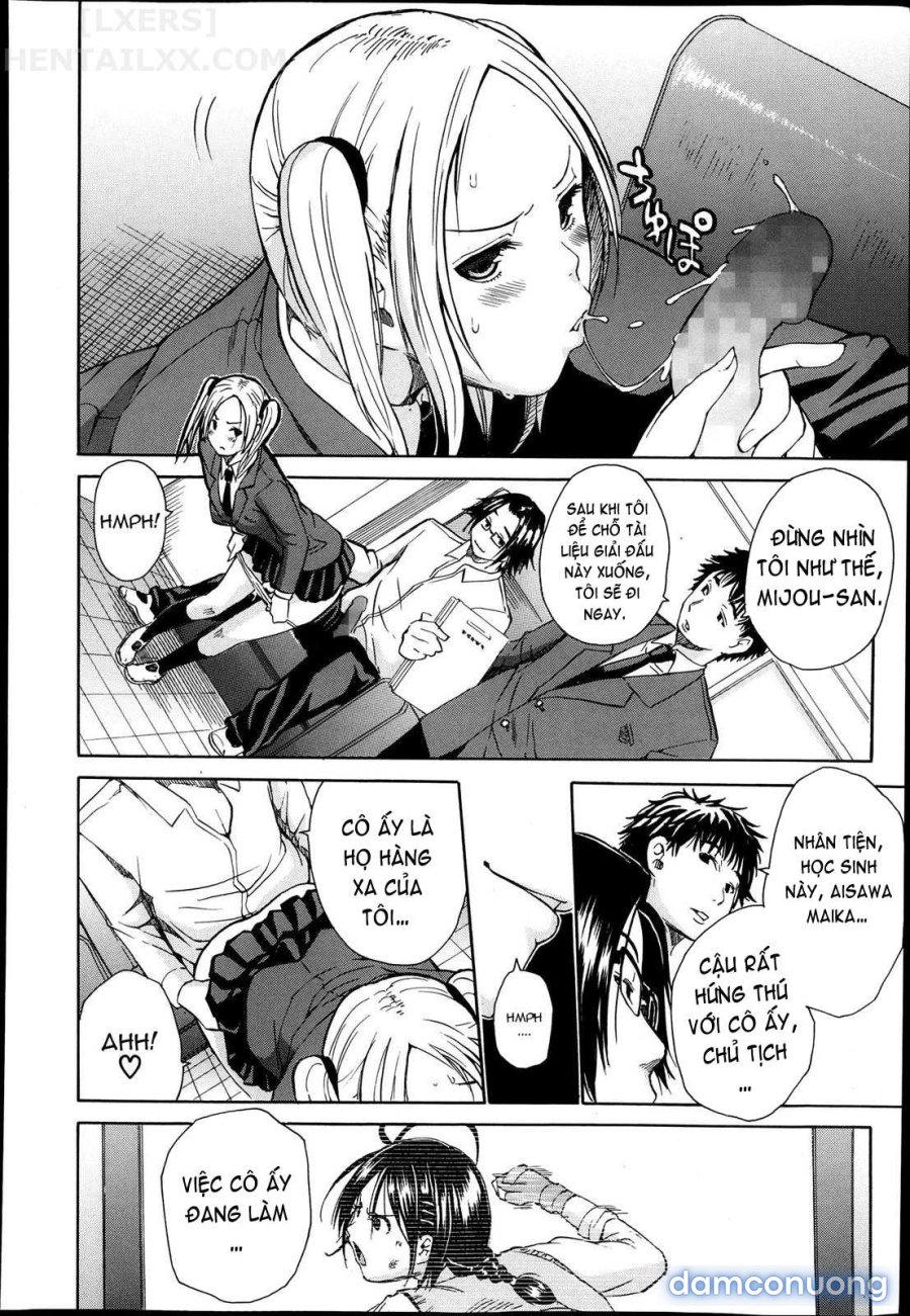 Gang Rape School 
